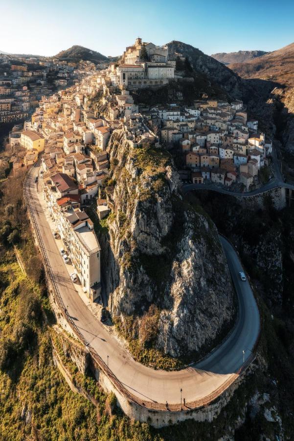 Residenza San Luca Villa Muro Lucano ภายนอก รูปภาพ